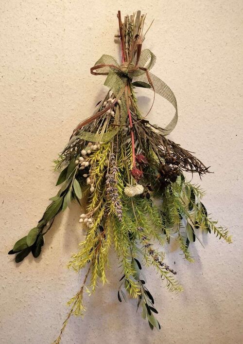 スワッグ完成品