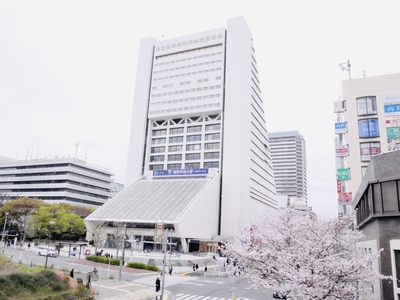 中野サンプラザ