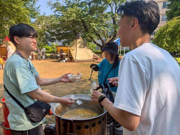 イベントの様子