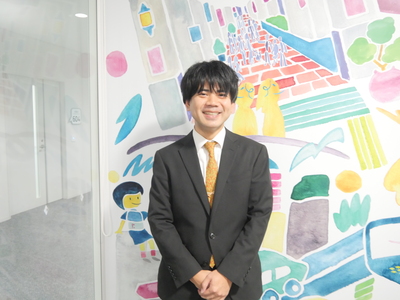 ナカンヌの担当者