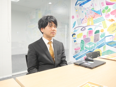 ナカンヌへの思いを語る