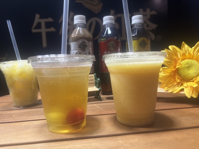 キリンと明治大学佐藤ゼミによるコラボドリンク