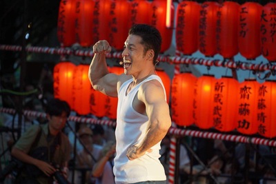 なかやまきんに君さん