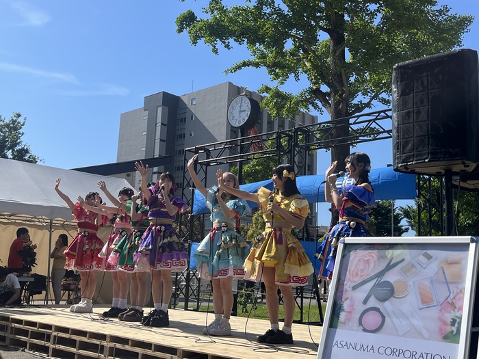 可愛いって言わないと呪う！