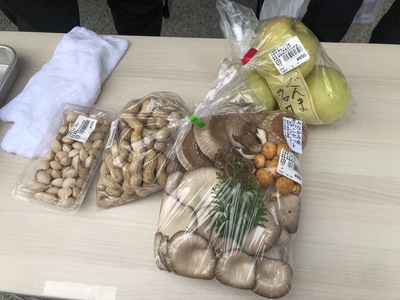 ぐんま名月など