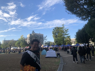 四季の森グルメグランプリ