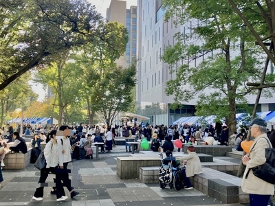 四季の森にぎわいイベント