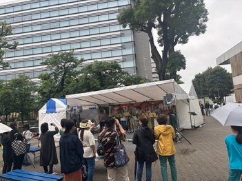 ピカケステージの様子２