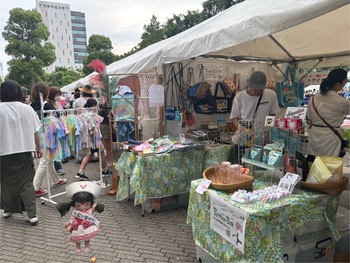 小物・アパレルのお店