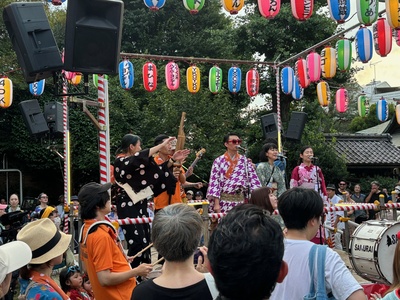 中西レモンさんら