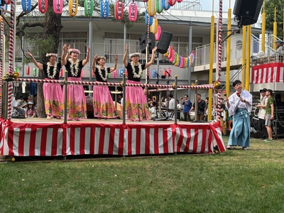 リリアフラダンスクラブ