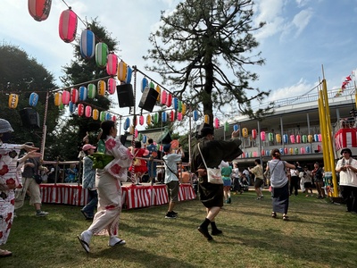 メガヒッツ盆踊り