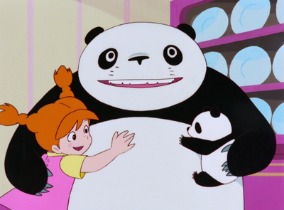 パンダコパンダ