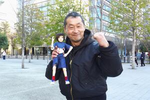坂本浩一監督と中野大好きナカノさん