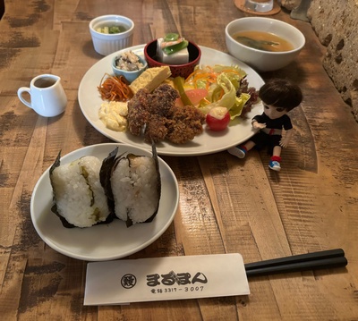 ランチメニュー