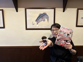 bar宵の森田店長