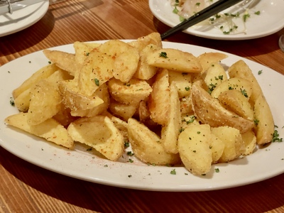 スパイシーフレンチフライ