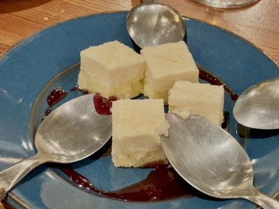チーズケーキ