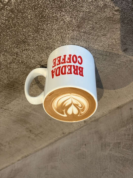 hot latte