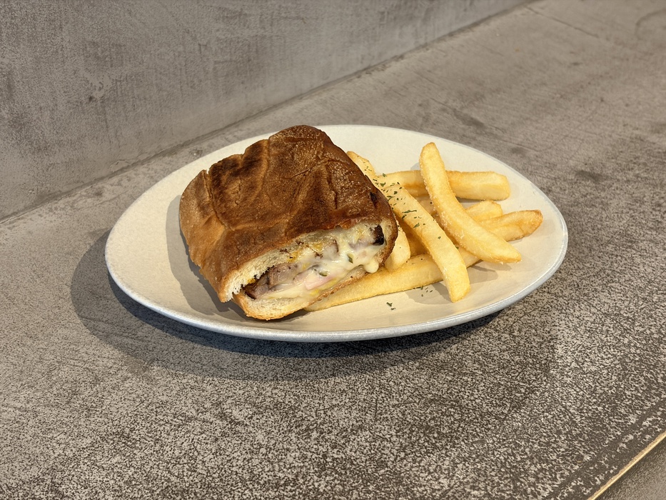 cuba sandwiches