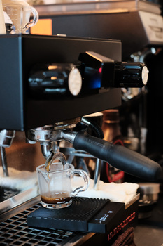 コーヒーができるまで1