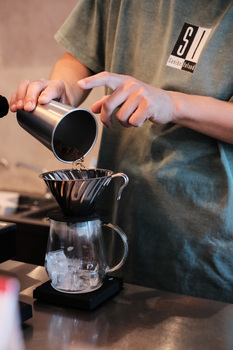 コーヒーができるまで2