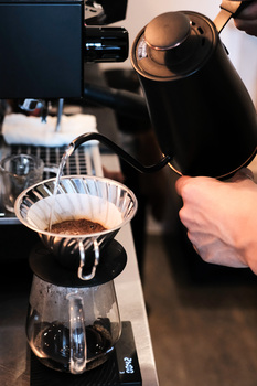 コーヒーができるまで3