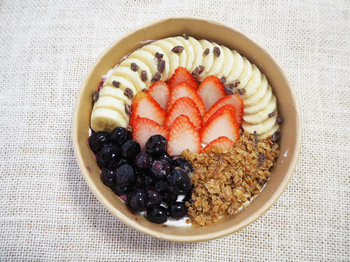 グリークヨーグルト