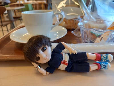 ちびナカノさん