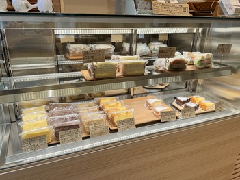 CuiCuiのサンドとケーキ