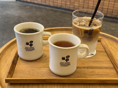 コーヒーの写真