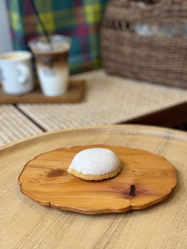 焼き菓子の写真