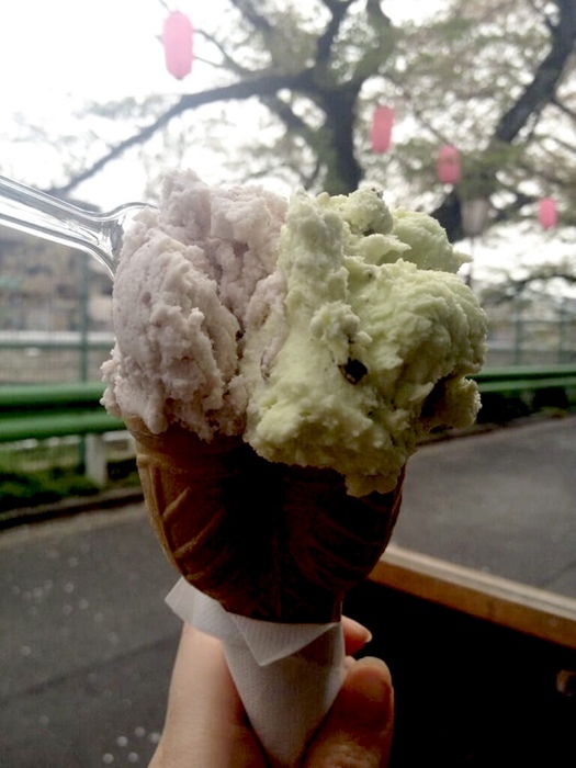 おぐら＆チョコミント