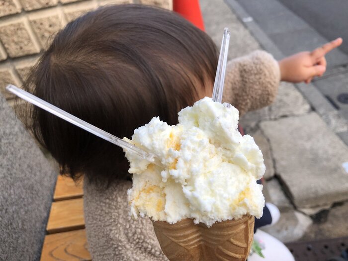 かぼちゃ＆クリームチーズ