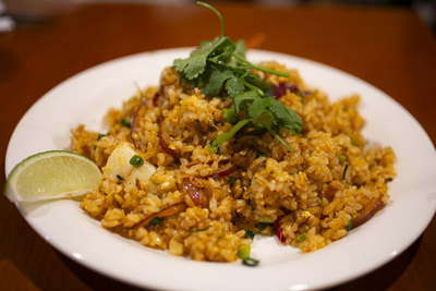 トムヤム炒飯