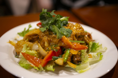 プーニムパッポンカリー