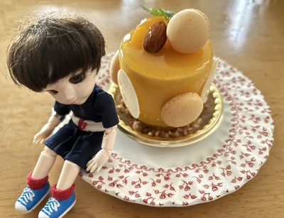 ムース「ラブリコチエ」