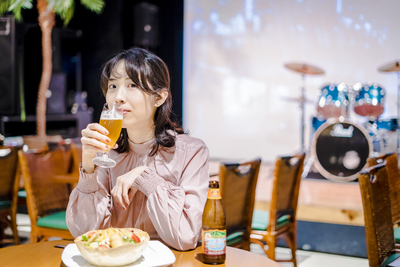 モデルのNononさん