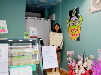 マスクドピスターシュのスタッフさん