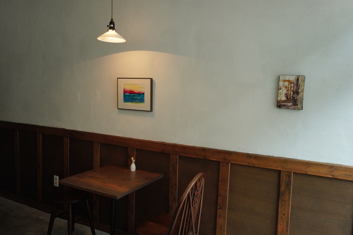 インテリアとアート