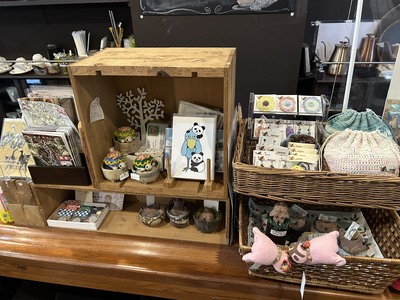 雑貨などの商品