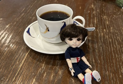 コーヒー