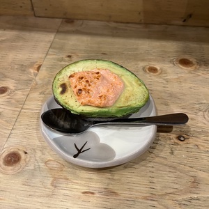 アボカド明太マヨ