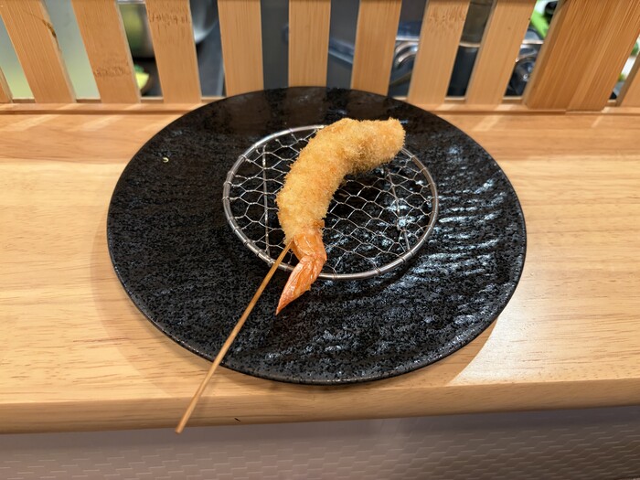 天使の海老