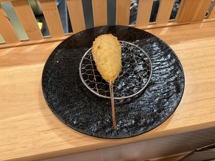 和牛メンチ
