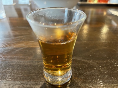 スペアミントティー