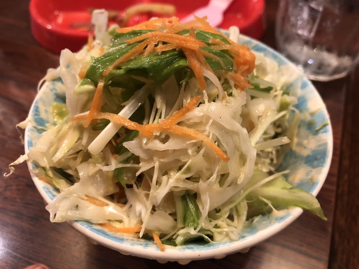 サラダ