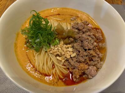 四川担々麺