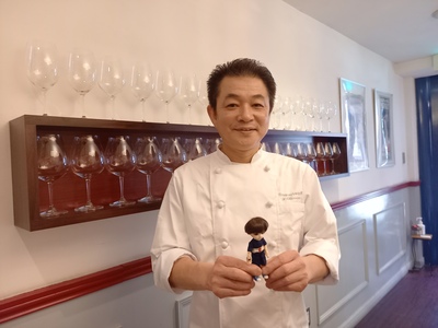 黒岩シェフ