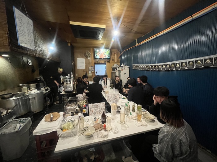 店内